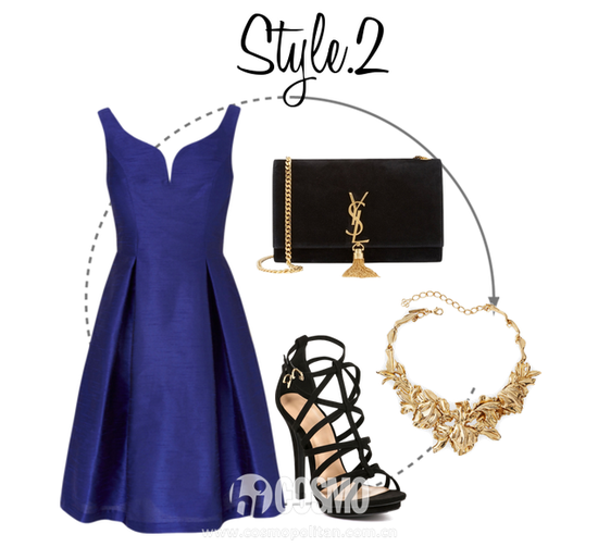 下周穿什么 这些蓝色搭配看得我心花怒放! 导语:编辑搜罗100张最美的蓝色搭配，2016年的流行色静谧蓝很美，但是这些蓝色也照样美爆，蓝色容易让你的搭配显得质感倍增，也让你的气质 