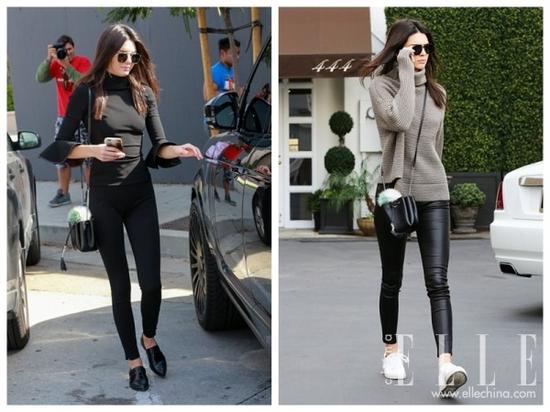 金小妹Kendall Jenner
