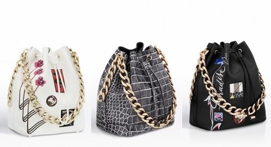 Dior Bubble Paradise Bucket Bag