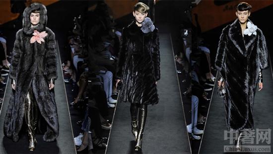 Fendi 2015秋冬高定係列