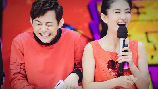 玩转早春,和谢娜一起“红”起来