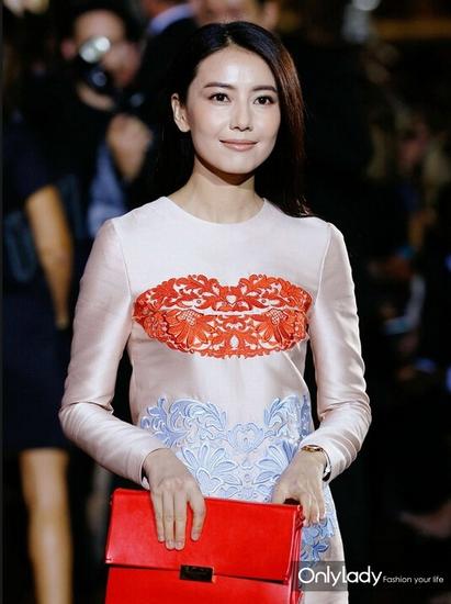 2014春夏巴黎时装周
