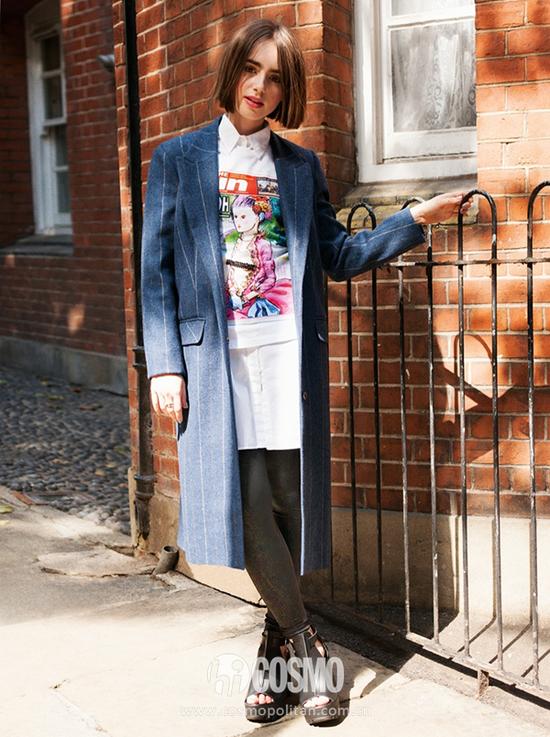 跟It Girl学法式穿搭|穿搭|时尚|优雅