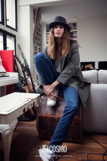 Caroline de Maigret