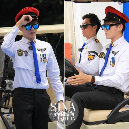 wuli凡凡可不是第一次玩制服诱惑