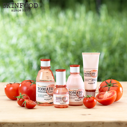 SKINFOOD思亲肤番茄臻彩系列上市_手机新浪网