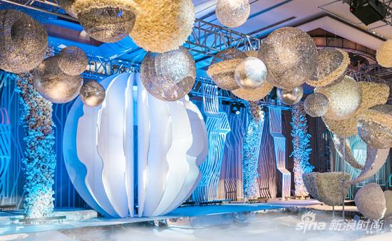 北京JW万豪酒店 2016星空下的誓言婚礼秀|北