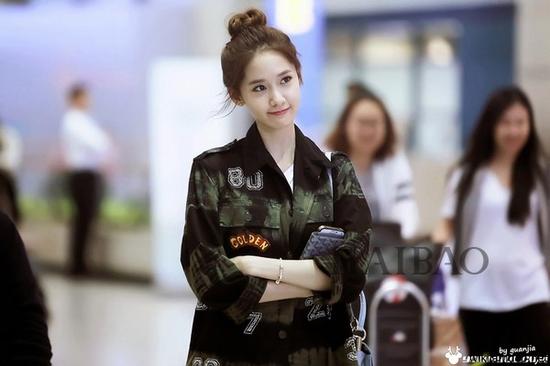 林允儿 (Lim YoonA)