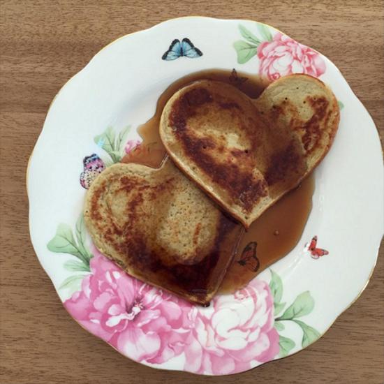 香蕉热香饼