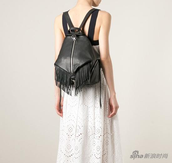 Rebecca Minkoff Julian流蘇背包