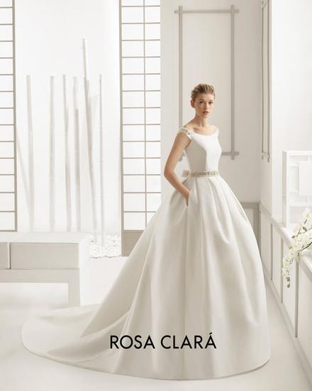 Rosa Clara婚