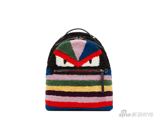 Fendi BAG BUGS 背包(張靚穎同款)