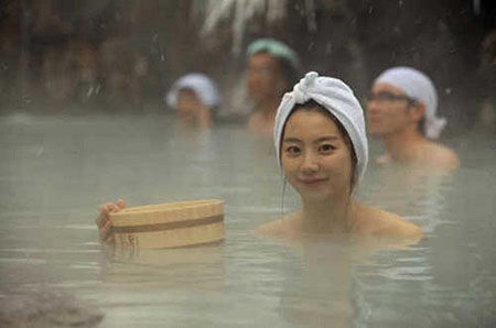 日本男女共浴文化 真的不是你想像的那样|日本