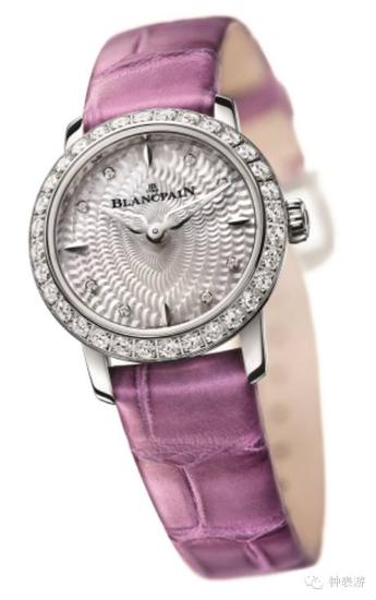 宝珀 Blancpain