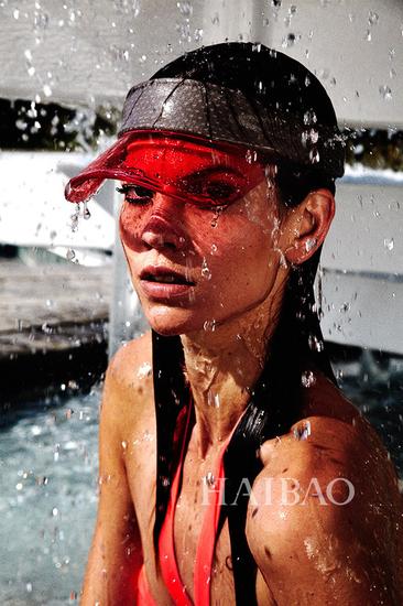 从健身房出来 她们美得随时可以被街拍的秘密