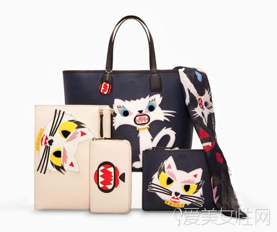 Choupette系列单品