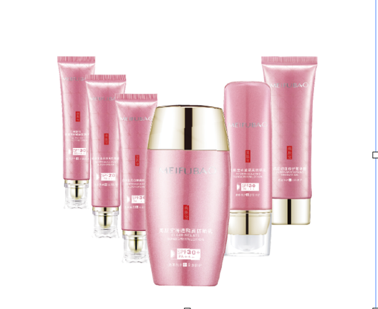 美肤宝3.30防晒新品发布会暨阳光公益RUN