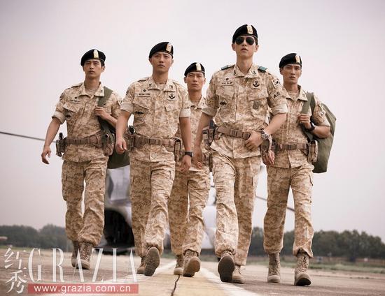 只有先把自己变时髦了 才能抓住欧巴宋仲基的