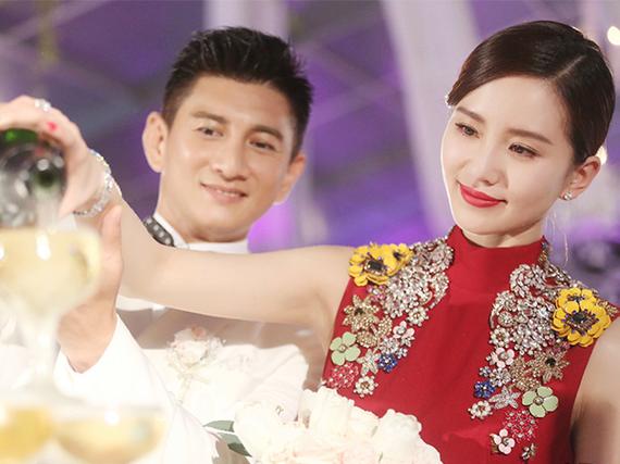 调女神如何驯服昔日霹雳虎|吴奇隆|刘诗诗|吴奇