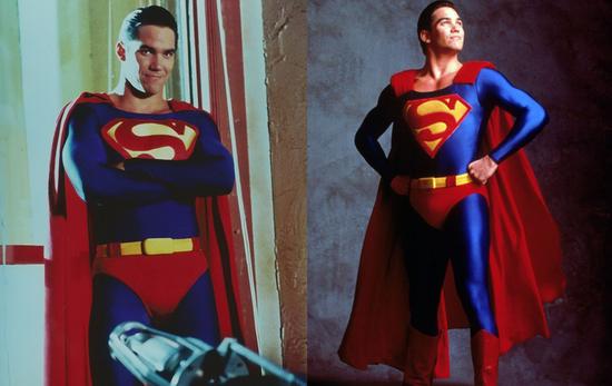 Superman-：Dean-Cain