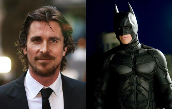 Christian Bale