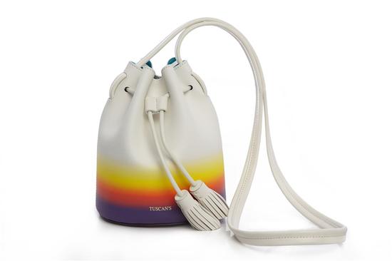 TUSCANS 春夏水桶包热选