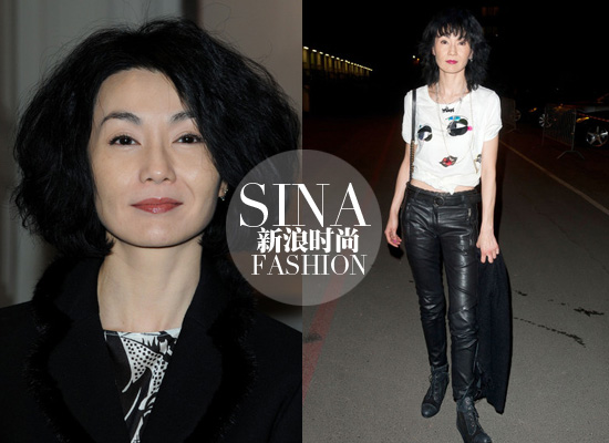 2010年Dior与2012年Lanvin