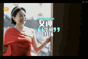 林青霞 偶像来了