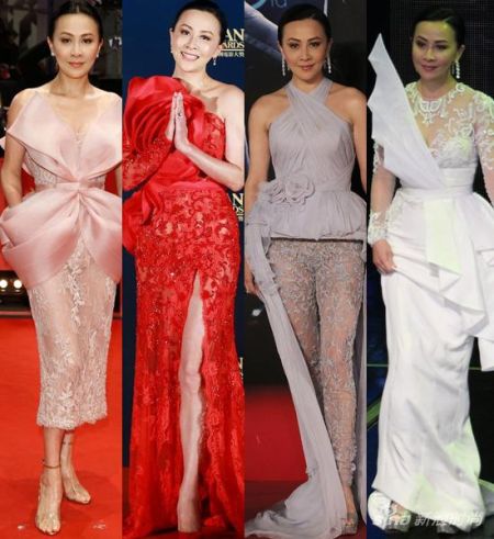 刘嘉玲挚爱:Ralph & Russo