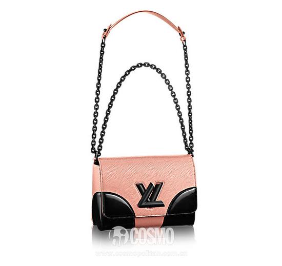 Louis Vuitton Twist 中号手袋 ￥31,000 （类似款）