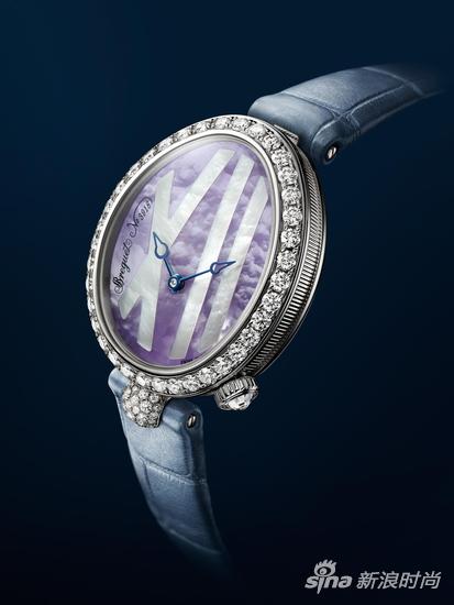2016巴塞尔:宝玑最新女士腕表|宝玑|女表|钻石_新浪时尚_新浪网