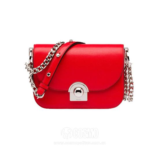 Prada Arcade Bag 约RMB:19000