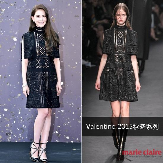 Valentino 2015秋冬系列