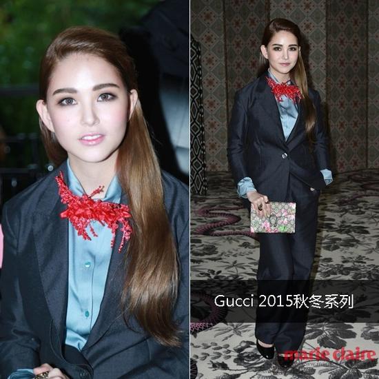 GUCCI 2015秋冬系列