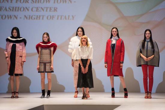 尚坤塬米兰时尚中心成立暨尚坤塬意大利之夜