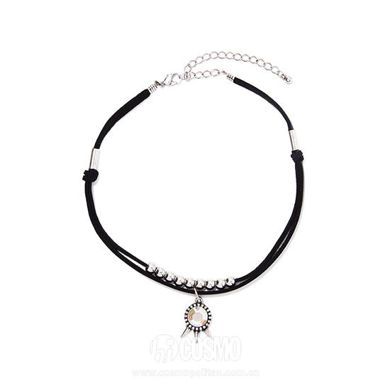 Jett Beaded Choker