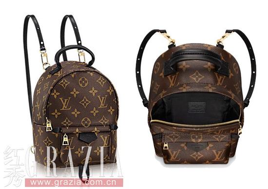 Louis Vuitton MONOGRAM BACKPACK MINI 双肩包  ￥11400