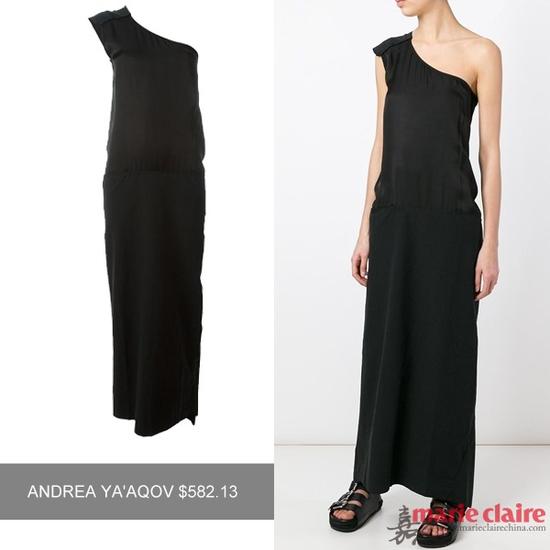 ANDREA YAAQOV $582.13