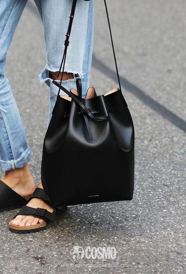 Mansur Gavriel Mini Bucke