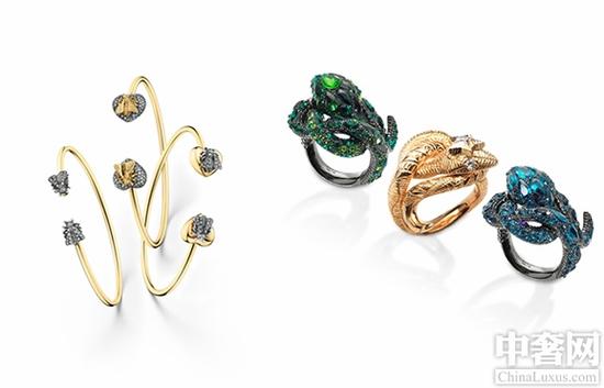 春天之珠宝系列