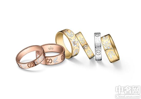 春天之珠宝系列