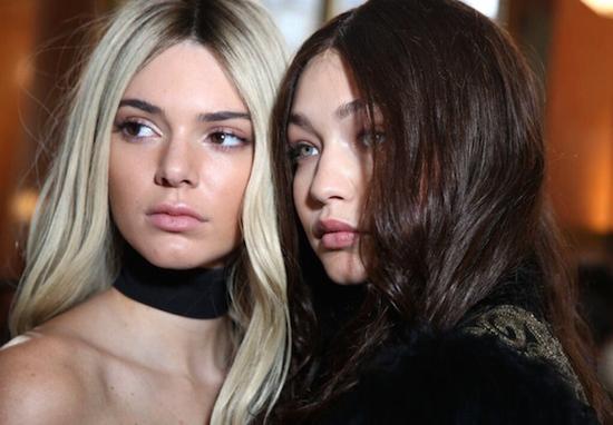 Gigi & Kendall