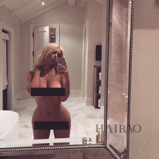 𡤿ɺ (Kim Kardashian) ǰʱ䷢Ĺ