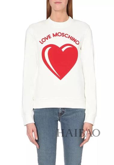 卫衣 莫斯奇诺 (Moschino)