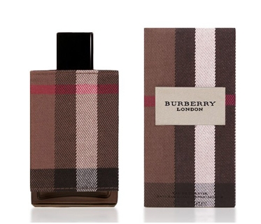 Burberry伦敦男士香水