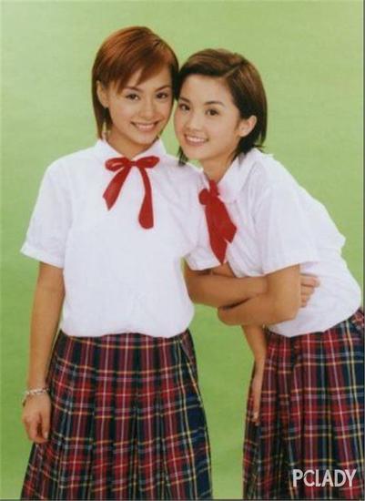 那些年我们追过的twins出道16年造型大盘点
