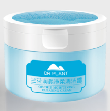 DR PLANT植物医生兰花润颜净柔清洁霜RMB128/90g