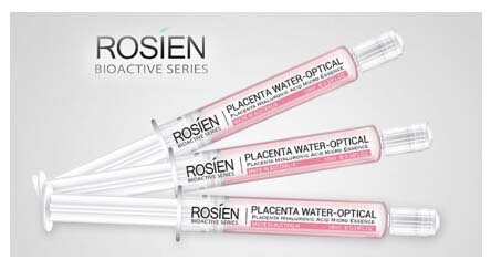 惊艳世界 全球首支涂抹式2合1羊胎素水光针