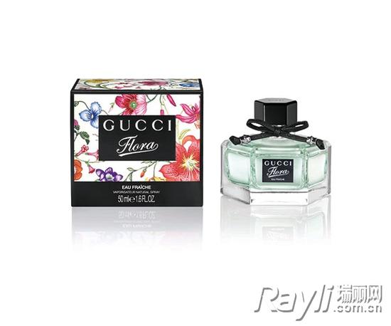 Flora by Gucci Fraiche古驰花之舞清新淡香水