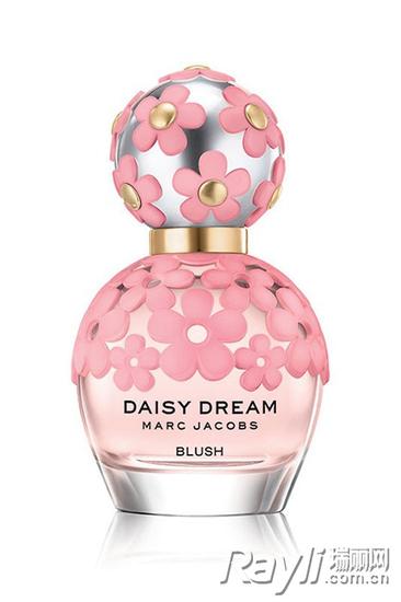 花朵粉嫩少女心:Marc-Jacobs-Daisy-粉色限定系列3